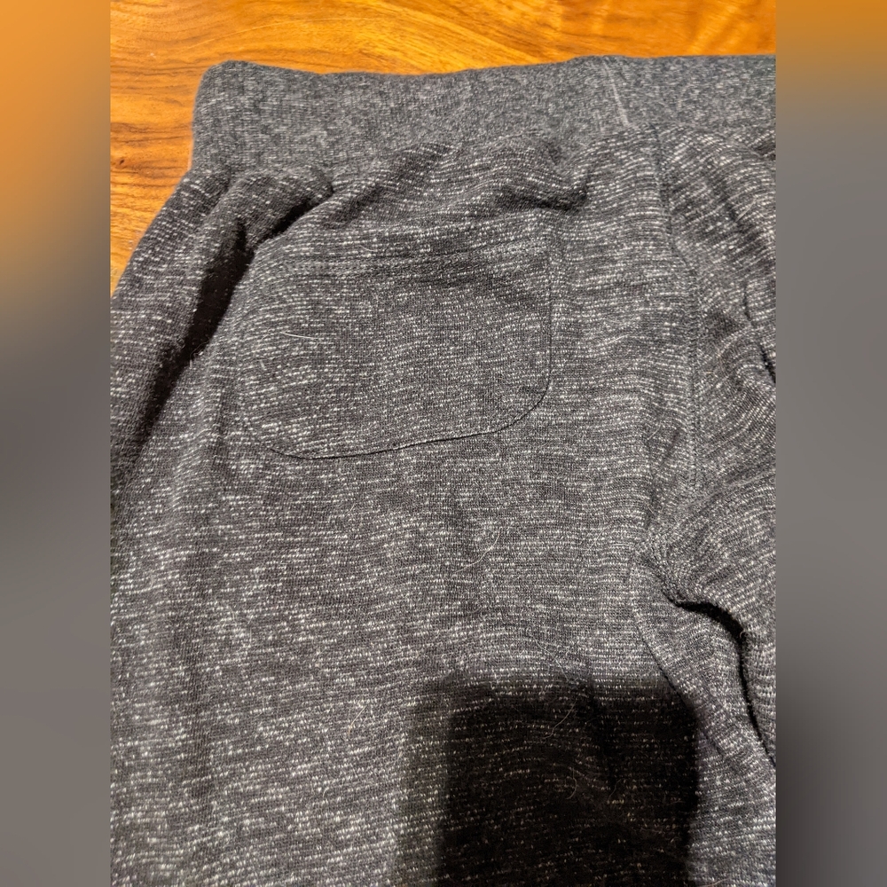 Reflex - San Francisco Sweatpants Joggers P618 | Medium | Charcoal Spacedye - Picture 8 of 8